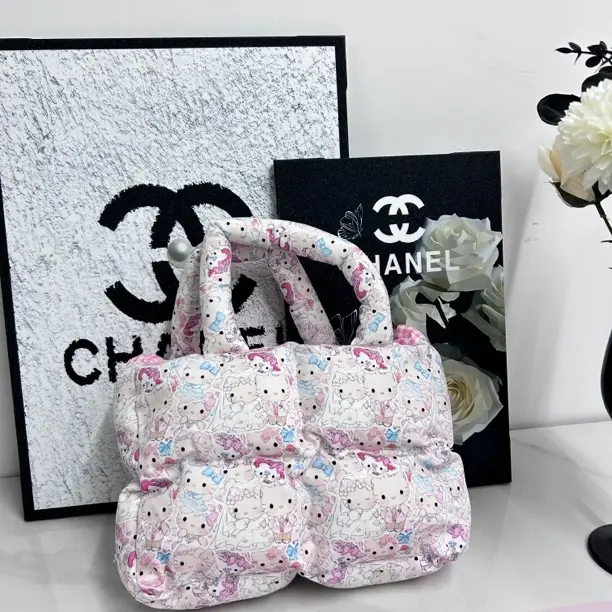 手作结婚kt泡芙包