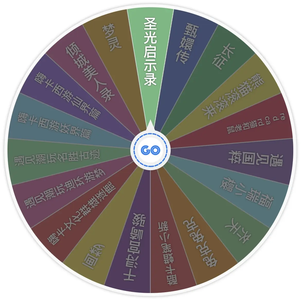 IP大乱炖收藏卡牌（盲盒产品）