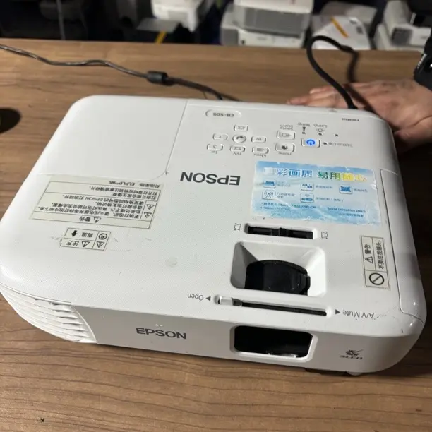 爱普生高清投影仪 运费到付