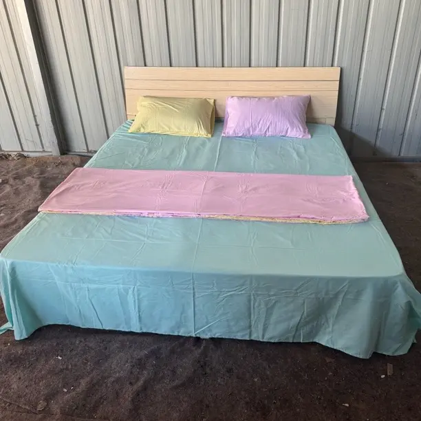 四季通用  1米8四件套 枕头套 床单 被罩 都是全新库存尾货