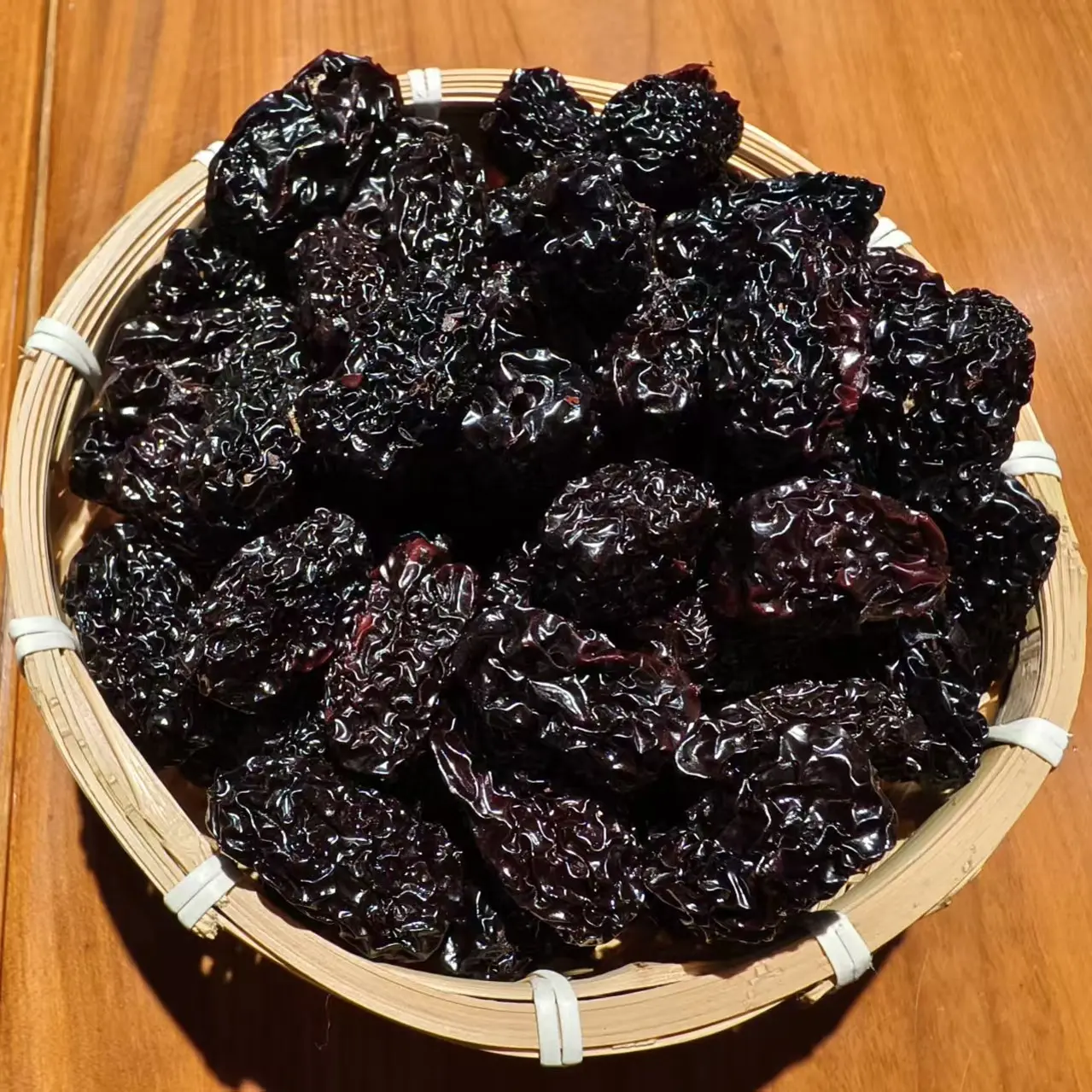 三蒸三晒大枣即食软糯山西特产休闲零食免洗干枣