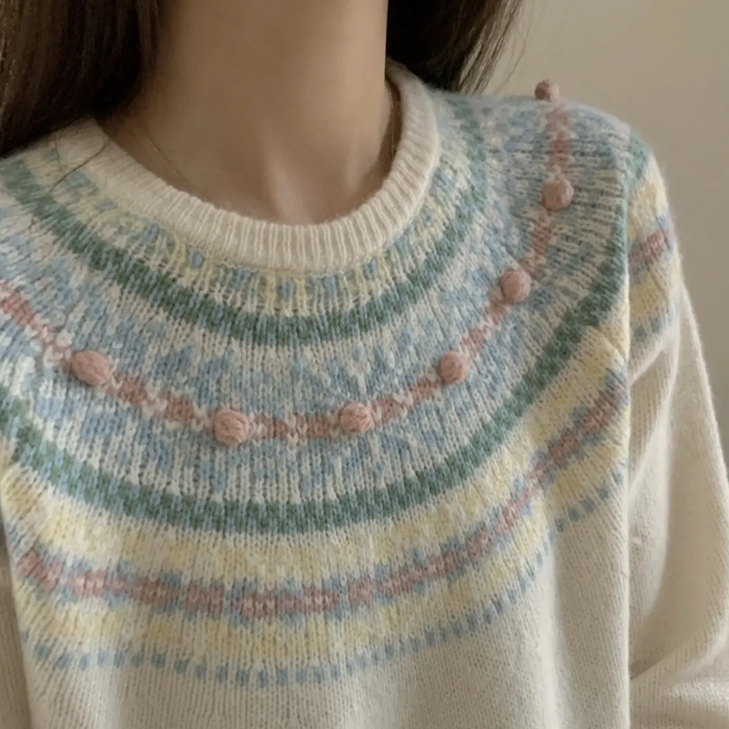 手工毛衣/毛茸茸