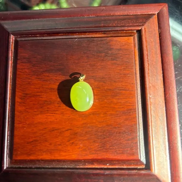 析木河磨玉～椴树林