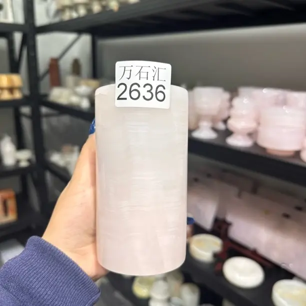 天然石材2636洗手液家居摆件