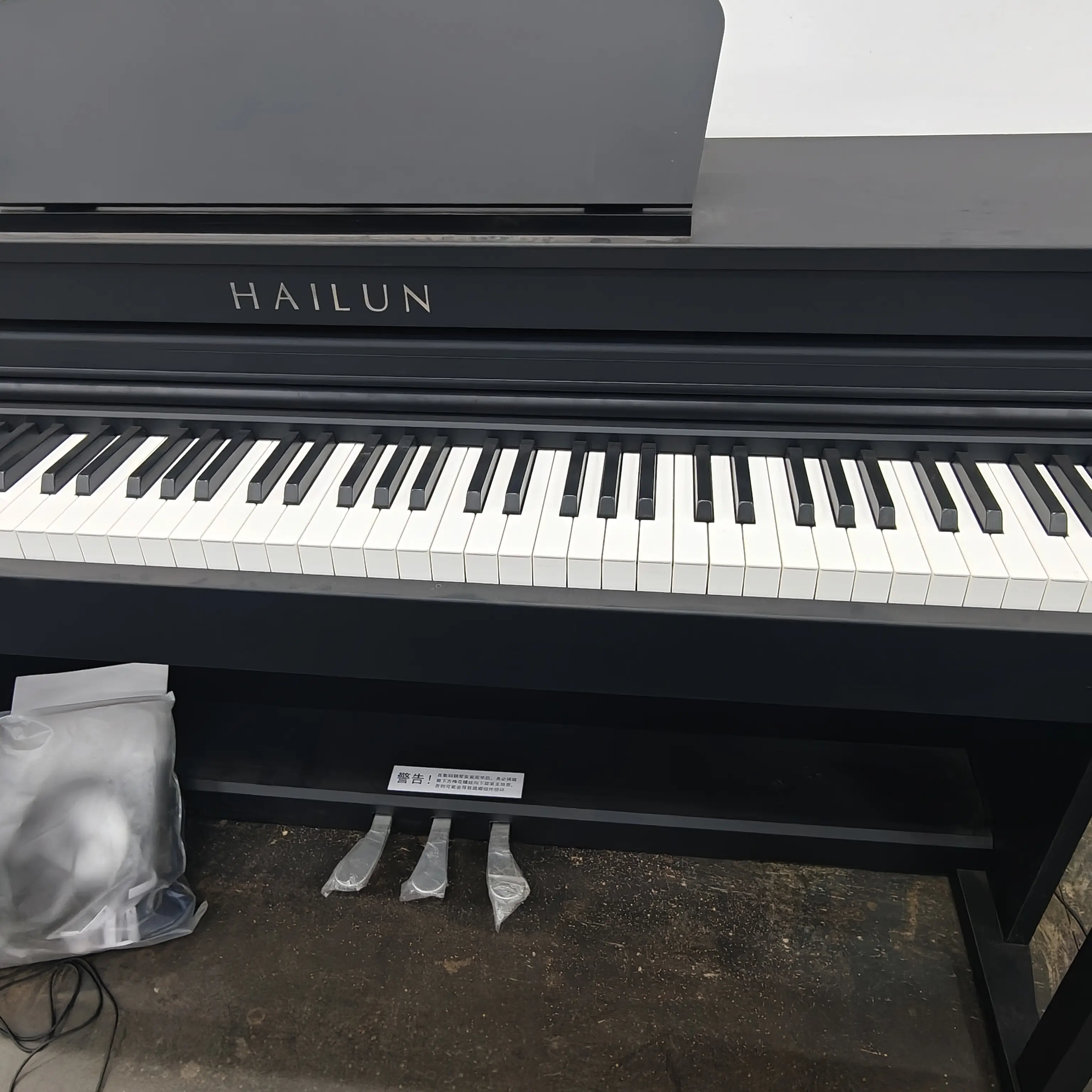 直播间钢琴选购定金专拍