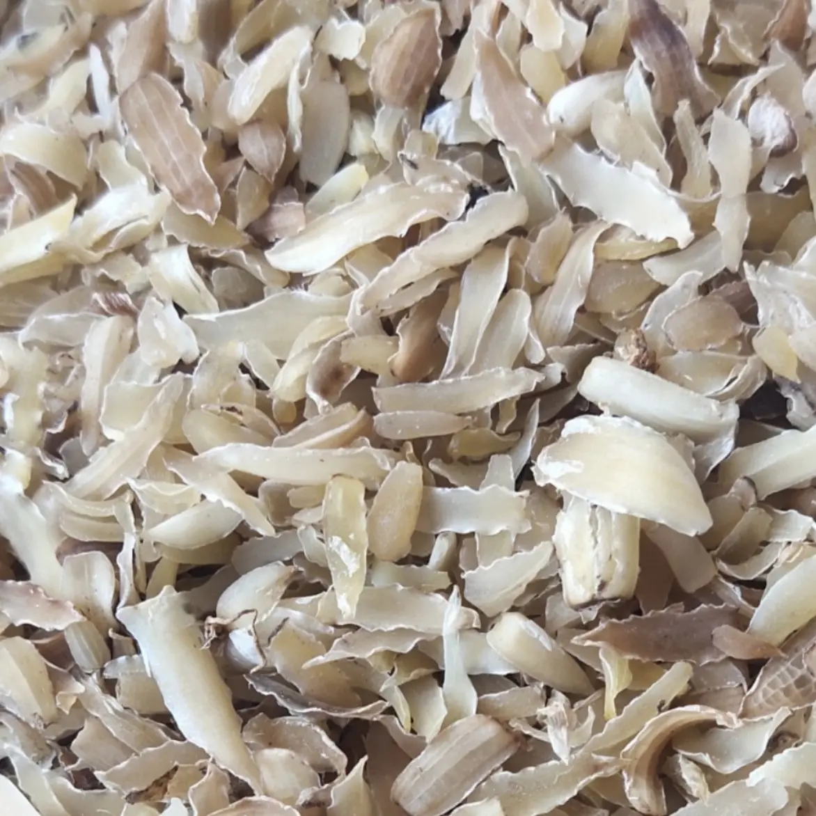 东北山百合干，自然晾晒煲粥，煲汤香