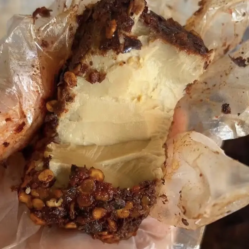 麻辣豆腐乳正宗特产香辣下饭菜