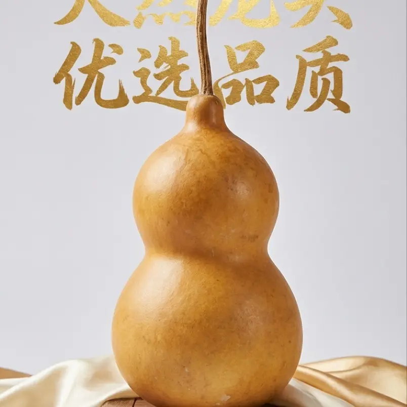 天然精品大葫芦可手把盘玩直播间选购