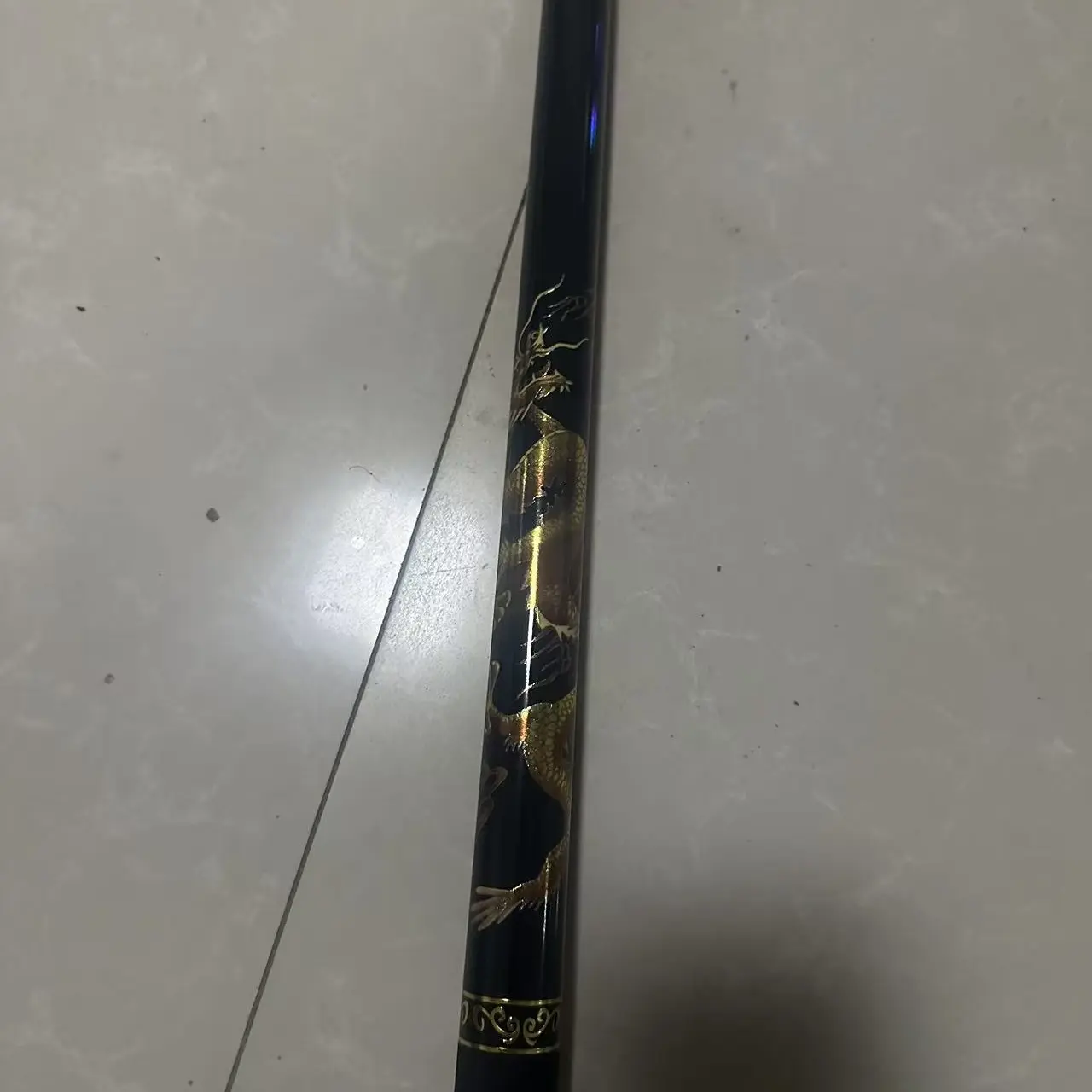 天一黑曼巴球杆通体杆