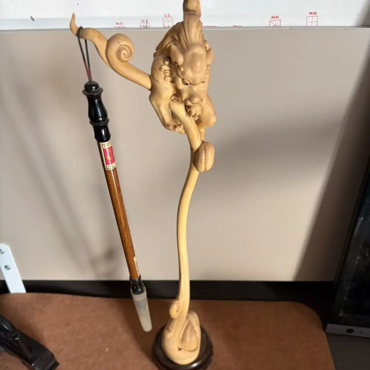 皮丘小叶黄杨笔架