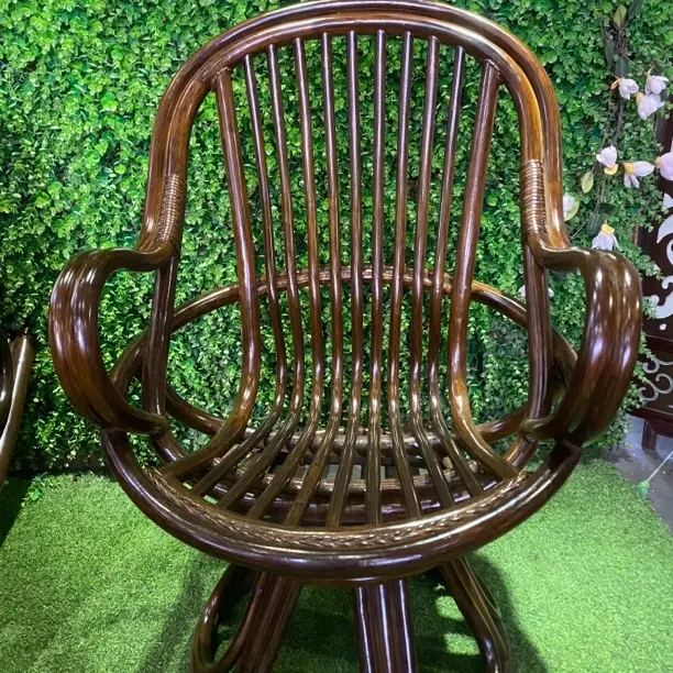 双杆高背转椅阳台客厅休闲椅