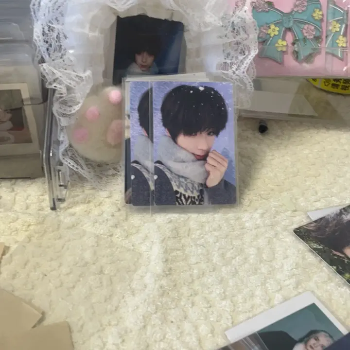 超值官周明信片盲盒