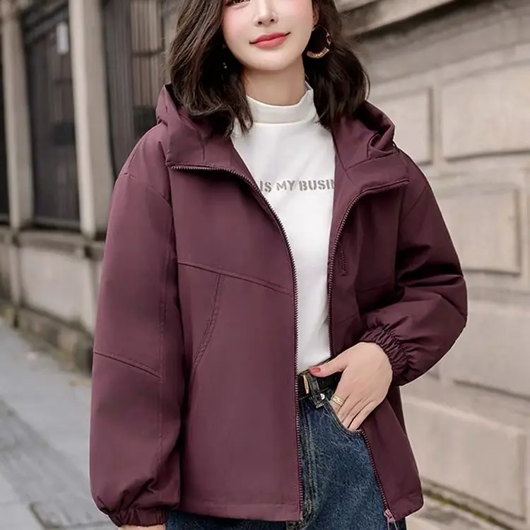 911款双拉链加绒外套(大棉)-X