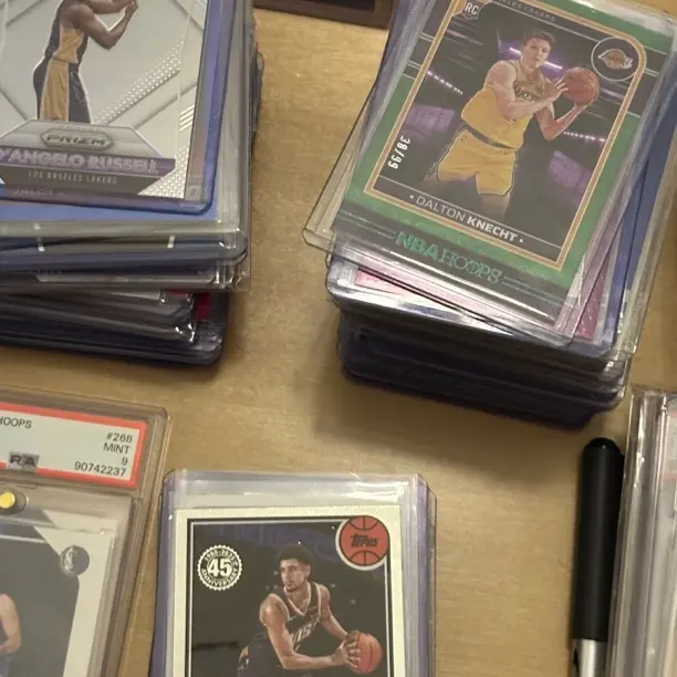 【球星卡专拍】5-100 专拍链接