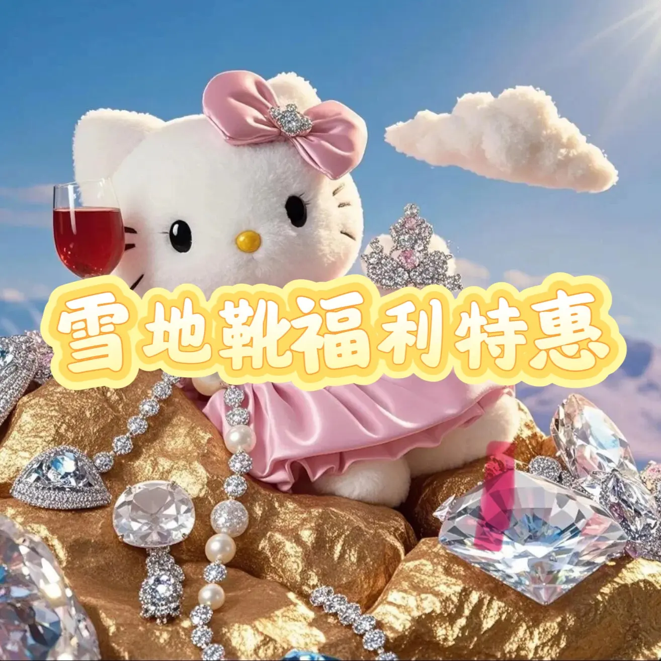 【播播间专拍链接】2025新款运动鞋白色雪地靴少量库存大促