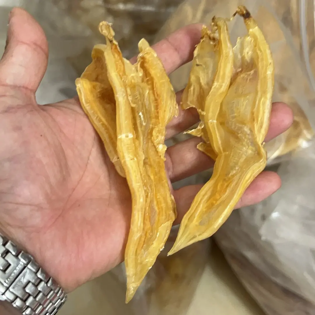 双背鱼胶厚肉胶质好深海高品质适合孕妇老少日常滋补
