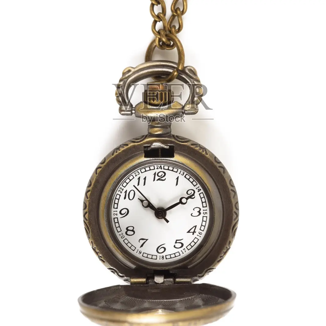 复古翻盖怀表简约个性学生情侣表潮流石英电子怀表