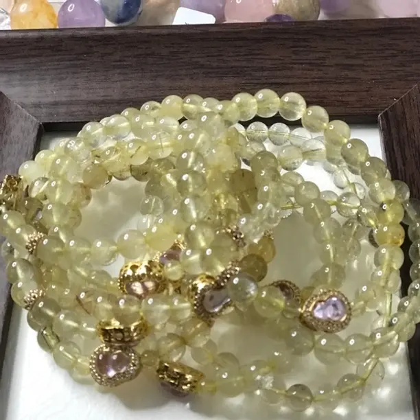  金发晶 葫芦 多样性发其一