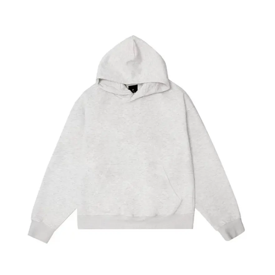 1潮牌 男女同款秋冬重磅连帽卫衣