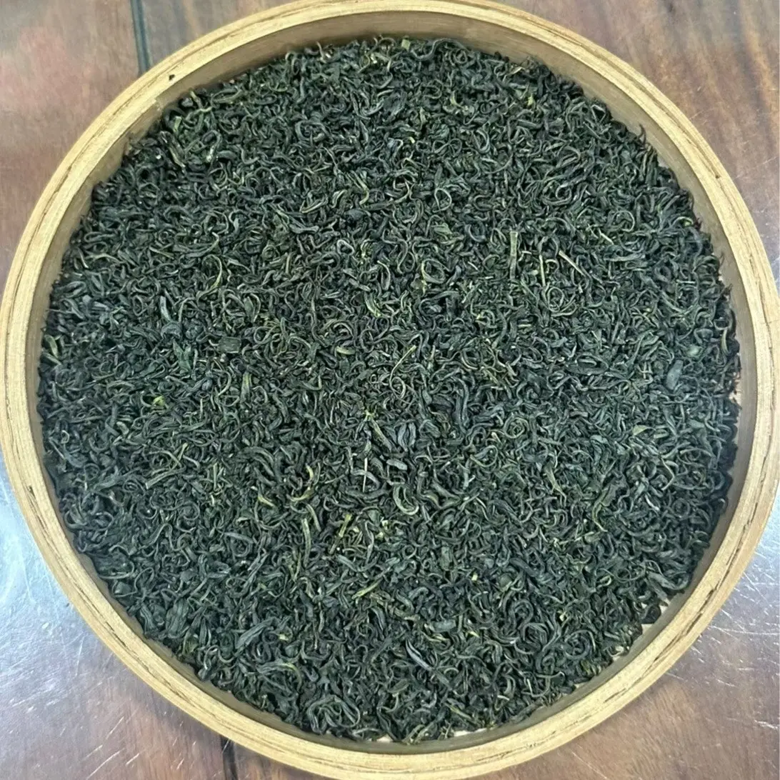 新茶特级明前高山云雾春茶浓香手工绿茶