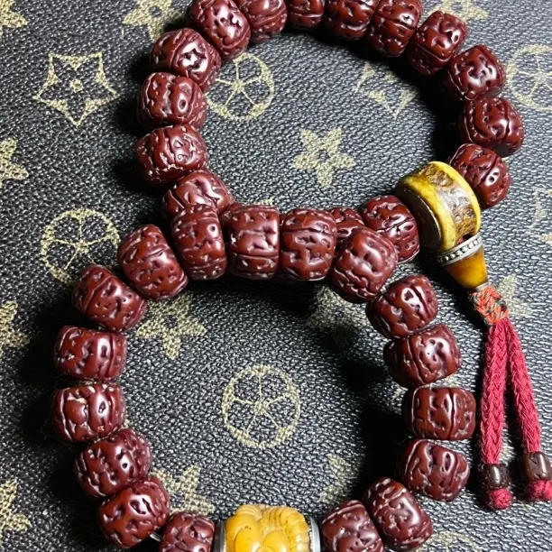 藏区金刚菩提手串尺寸是