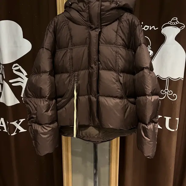 麦寻冬季新款YRSZS20A短款棉服