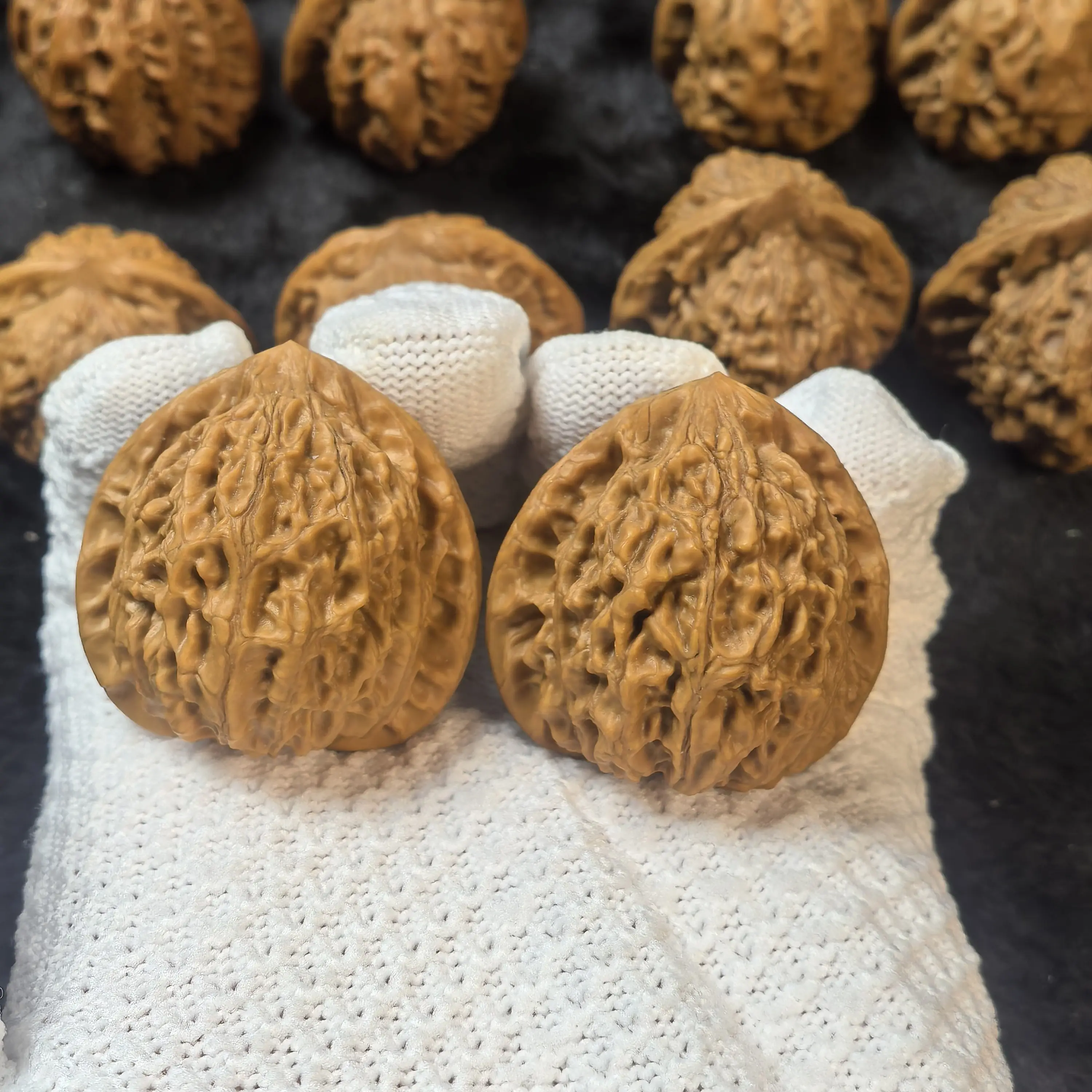 文玩核桃全品金牛尺寸39.1