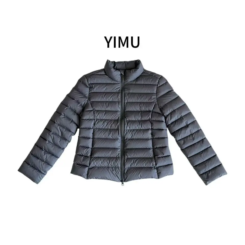YIMU |  冬日刚需亲子排骨羽绒服