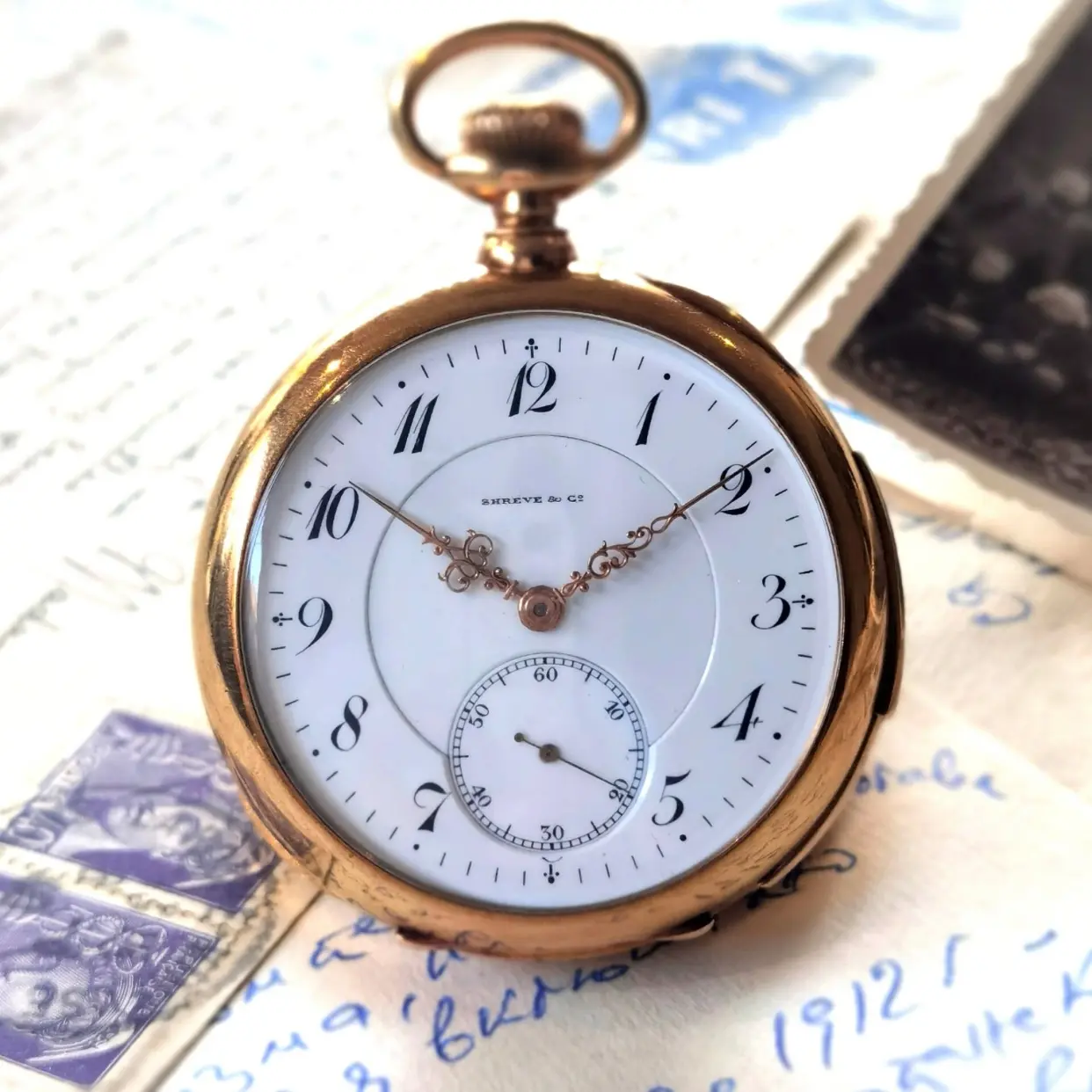 库存复古怀旧潮流石英怀表宫廷风老式创意怀表(直播间实物为准)