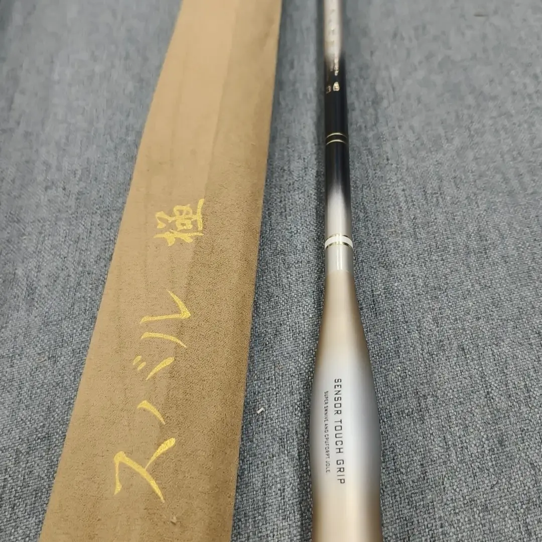 日式溪流杆高碳逆丝