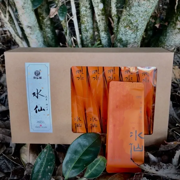 口粮茶（老树水仙）