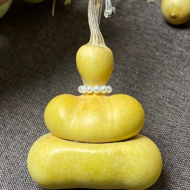 创意天然精品文玩葫芦手把件可盘玩挂饰