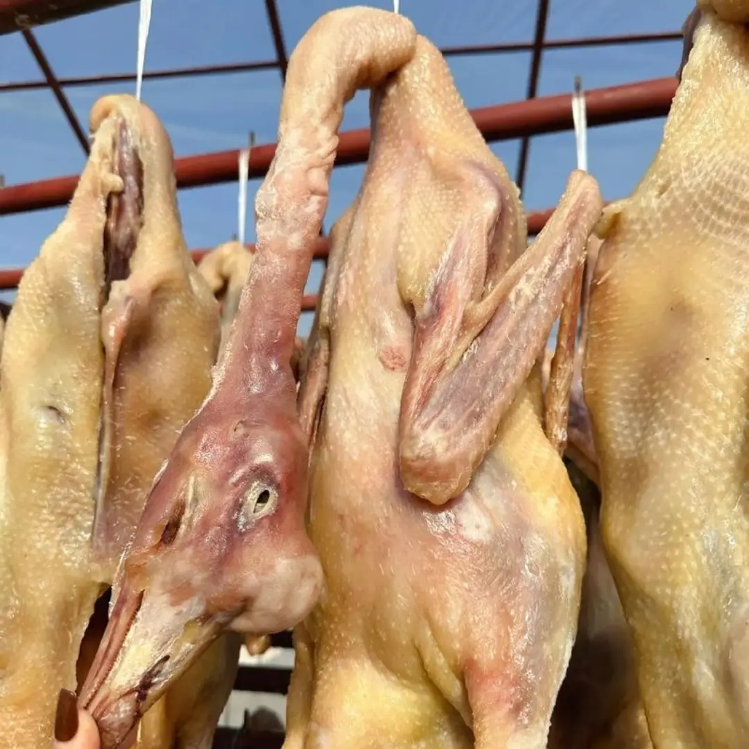 【改价链接】两年以上老鹅溧阳特产咸香腊味整鹅