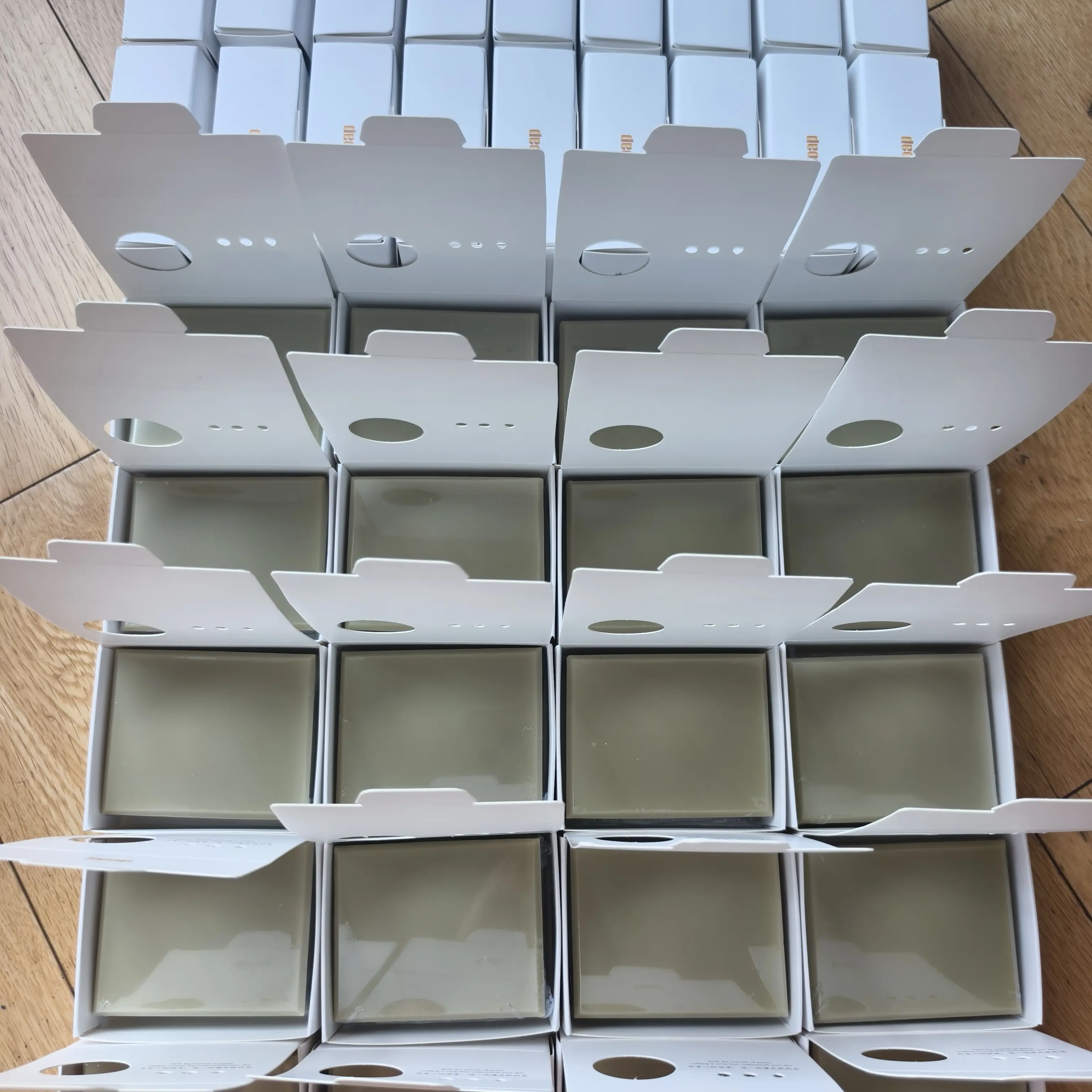 人参花手工冷制皂