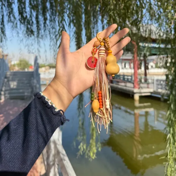 葫芦手工包挂（直播间专用链接）