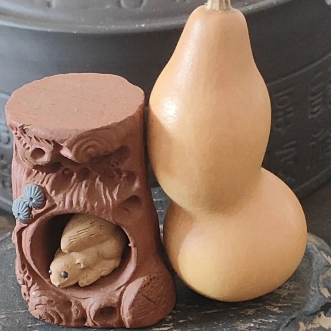 精品歪屁股小精品葫芦，凸脐，带龙头！