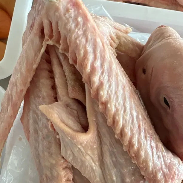 套餐头，爪，翅，胗一样一斤，顺丰快递包邮