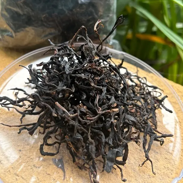 永德高杆单株（晒红茶）