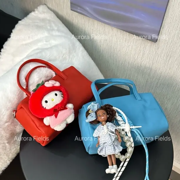 【Aurora Fields】糖果色吐司包