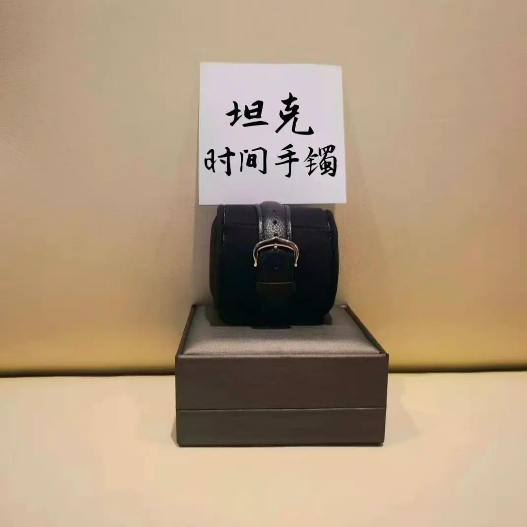 钛钢手镯 钛钢手镯 坦克复古手镯 ZJ8617