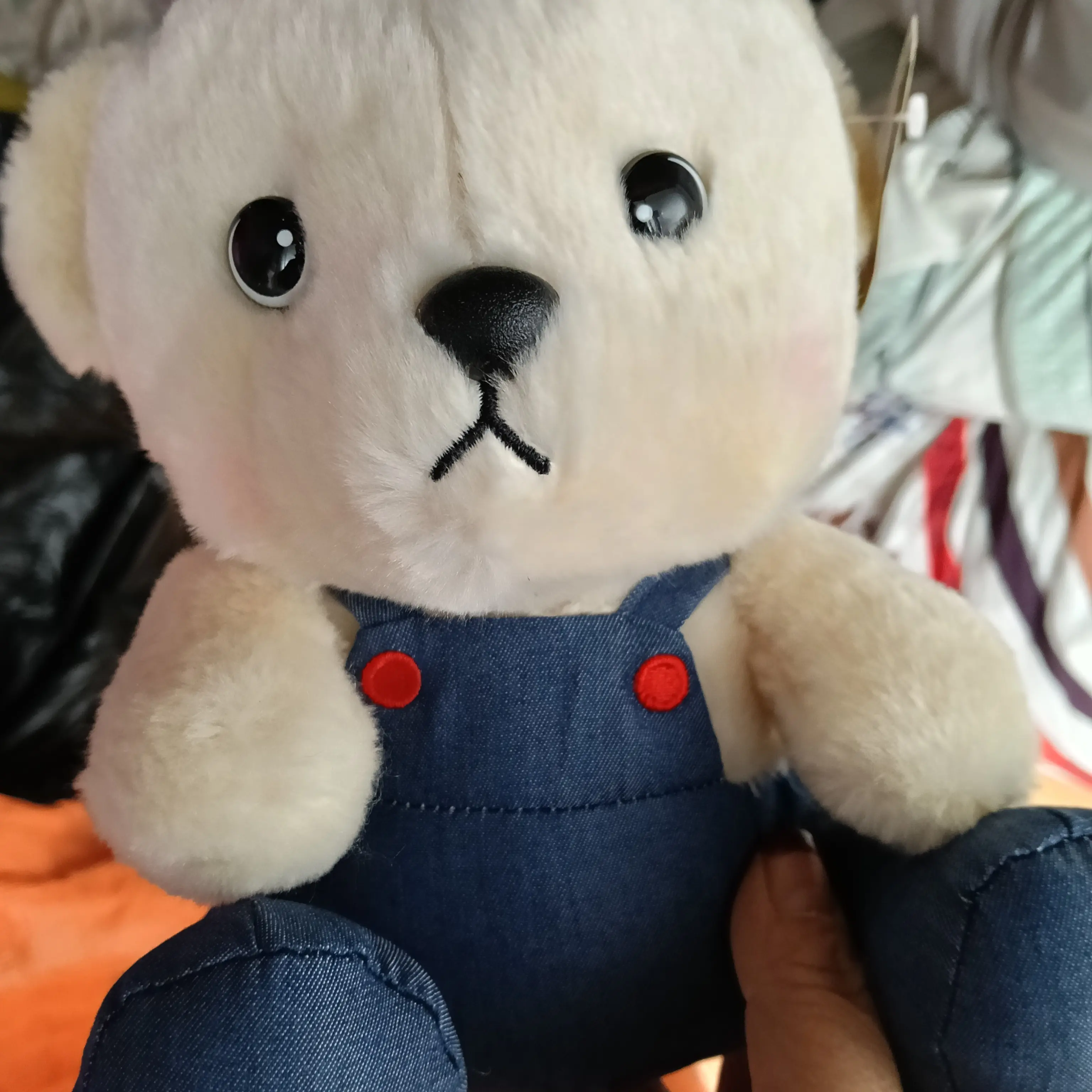 [默认微瑕 ] （直播链接请勿直接下单非图片款）四季杂款毛绒玩具