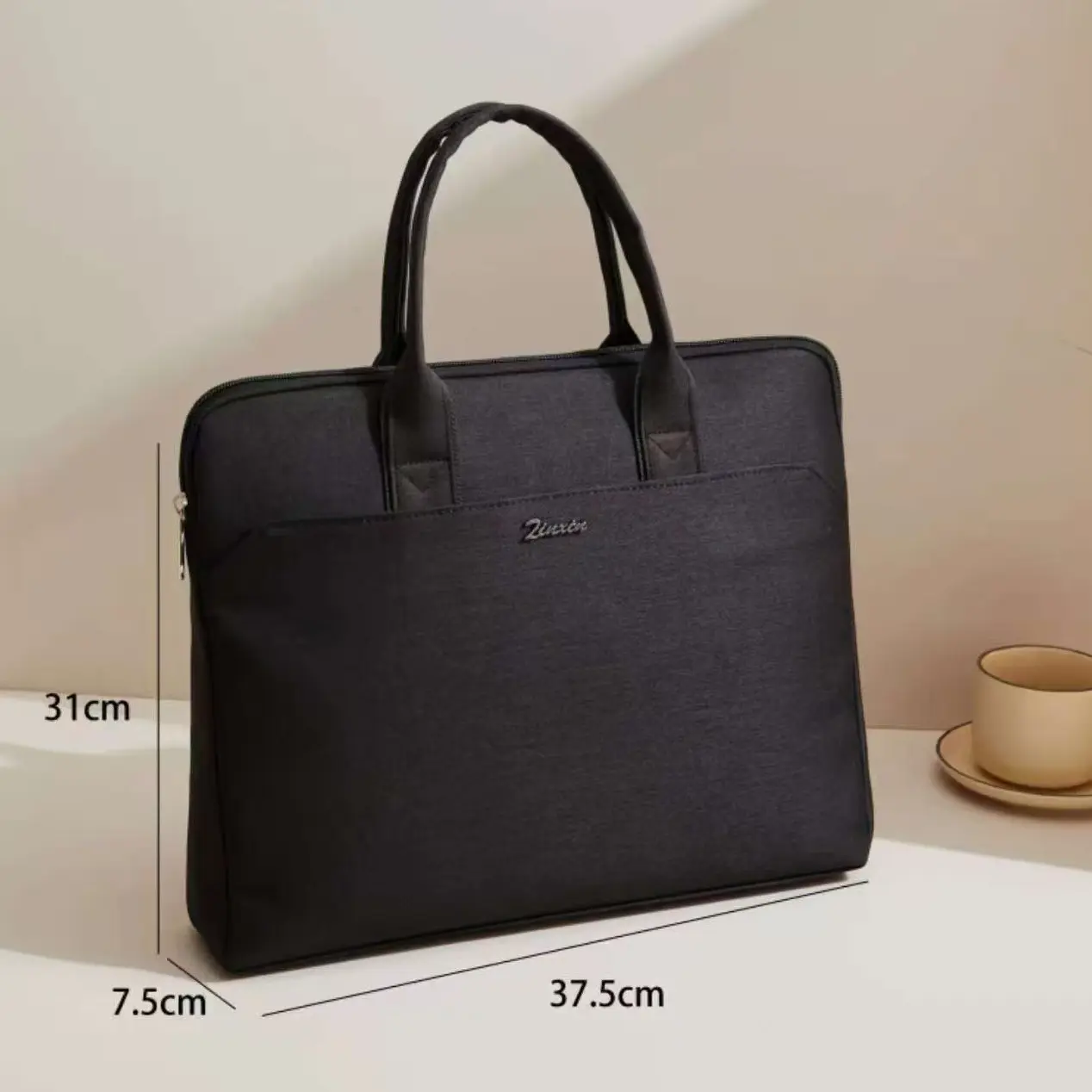 高级牛津布商务公文包  加宽加大  电脑隔层 防震设计