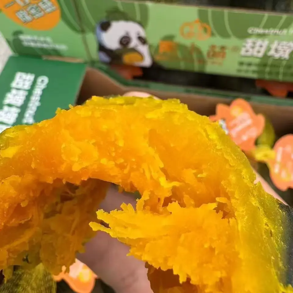 进口金墩墩南瓜（两枚）