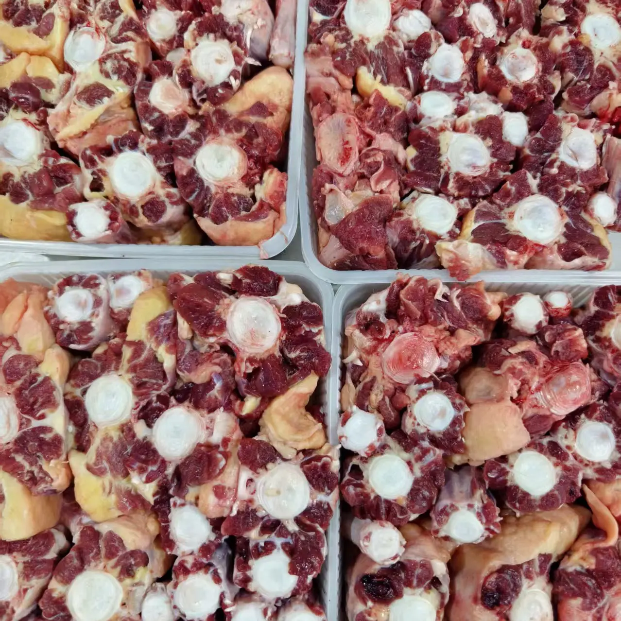 【内蒙丽丽】内蒙古精选散养牛牛尾巴