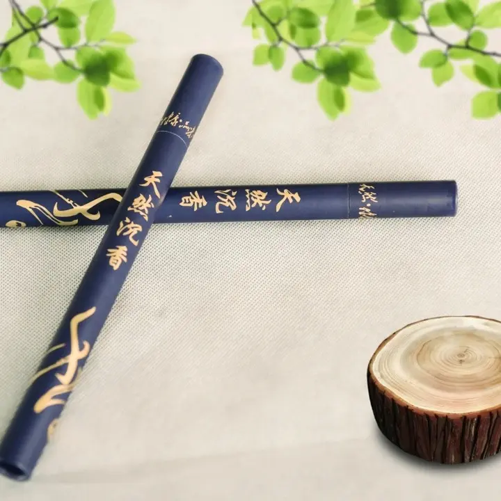 天然沉香线香 两管20克