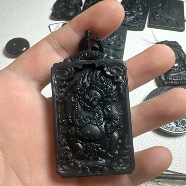 不动明王属鸡人不动尊菩萨本命佛守护神男女