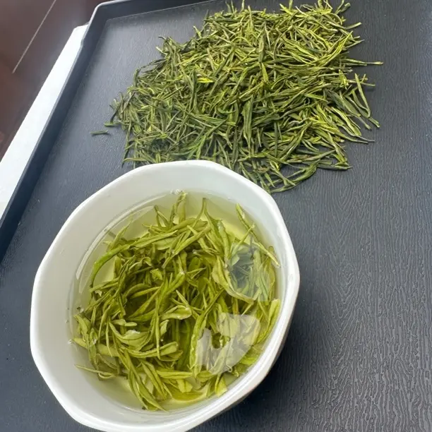 季晓白茶（A24）2025新茶高山兰花香昆铜原产地白茶