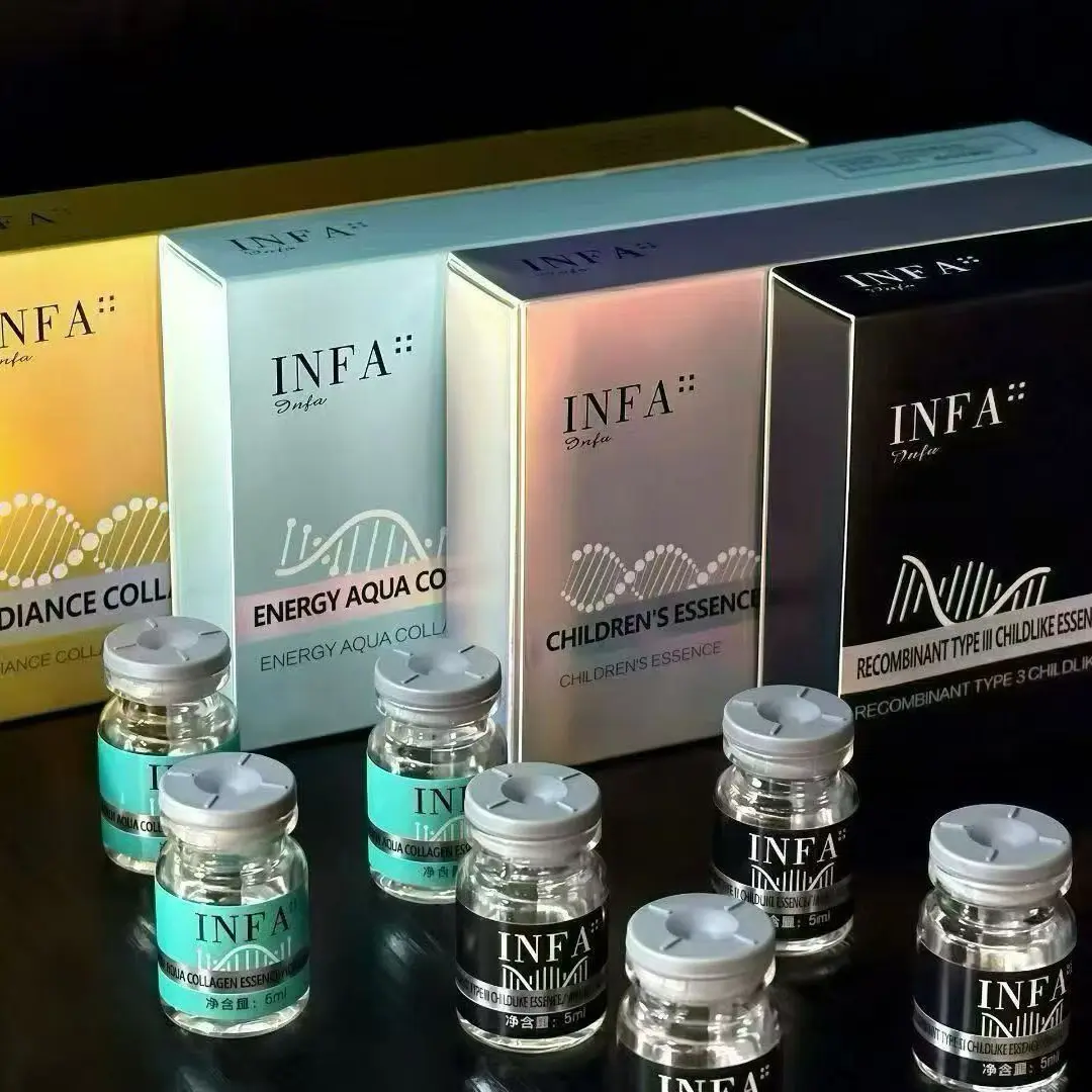 居家水光套盒补水提亮暗沉