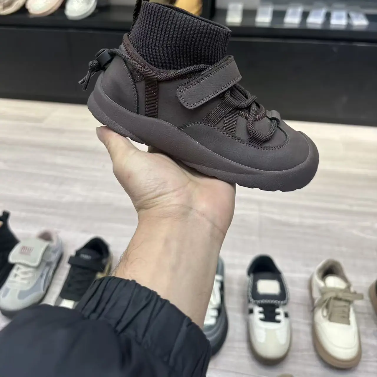 断码扣号链接男女童冬款鞋子微遐思完美主义者慎拍