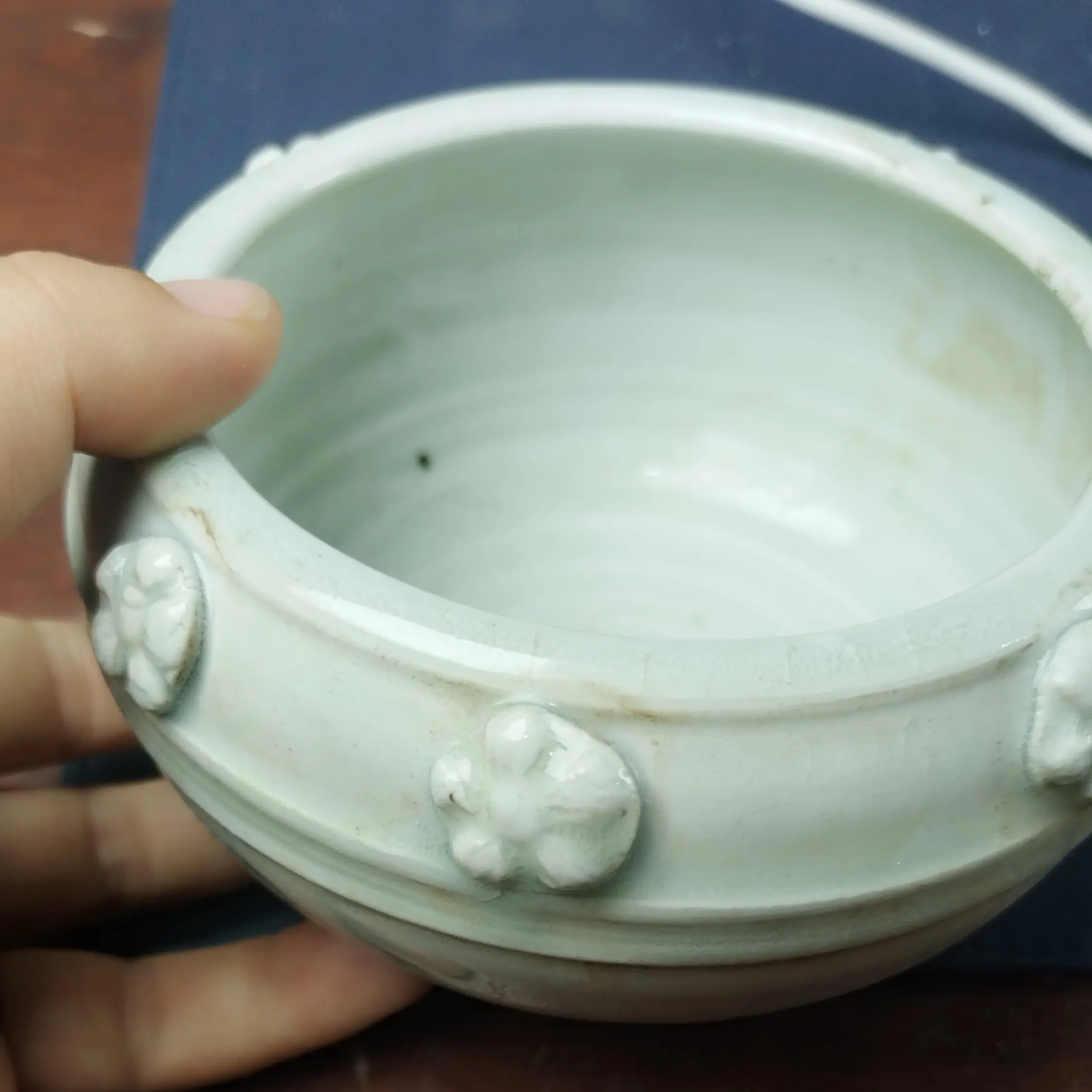 漂亮的小陶瓷啊！